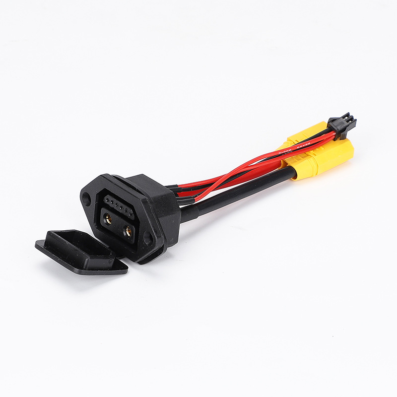 新国标锂电池充放电插